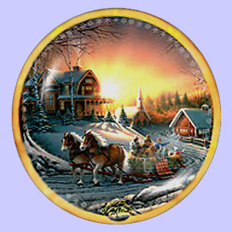 Terry Redlin Framed Art Prints and Plates