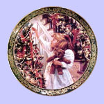 Victorian Christmas - Sandra Kuck - Night Before Christmas