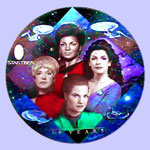 Women of Star Trek - Todd Treadway