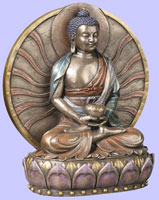 Buddha Amitabha Buddha Figurines & Statues