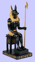 Anubis - Egyptian God  Statue