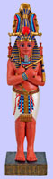 Ramesses III Figurine