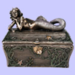 Nouveau Mermaid Box