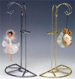 Three Armed Ornament Stands