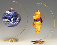 Specialty Ornament Stands