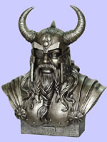 Odin - Viking Warrior
