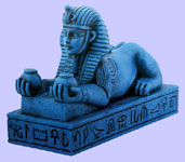Amentohep III Sphinx
