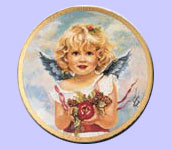 Angel of Charity  - Little Angels -  Sandra  Kuck