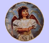 Precious Angels Angel of Hope by Sandra Kuck