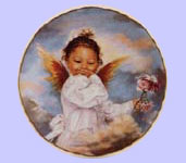 Precious Angels  - Sandra Kuck - Angel of Laughter