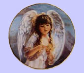 Precious Angels  - Sandra Kuck - Angel of Love