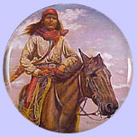 Chief Geronimo Chieftains - Gregory Perillo Plate
