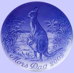 Bing & Grondahl Mother Day Plate