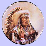 Council of Nations - Gregory Perillo Plate