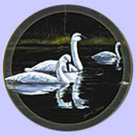 waterfowl Art of Trevor and 