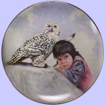 Proud Young Spirits - Gregory Perillo Plates