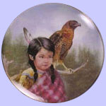 Proud Young Spirits - Gregory Perillo Plates